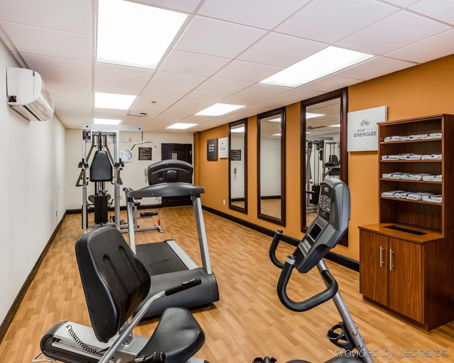 Comfort Suites Clinton Near Presbyterian College Екстер'єр фото
